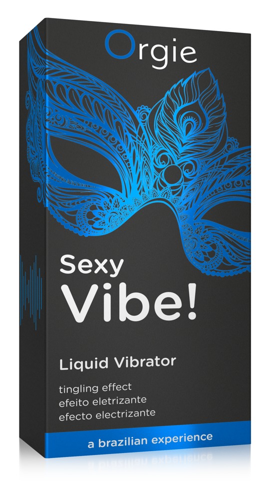 Orgie - Orgie Liquid Vibrator