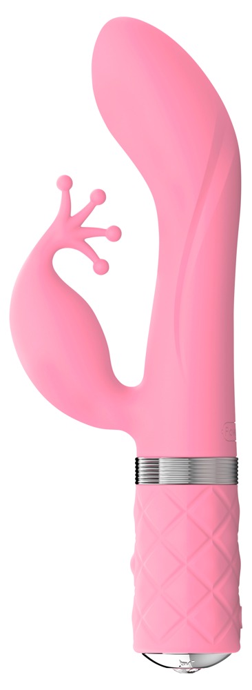 Sedusia - Pillow Talk Kinky Vibrator pink