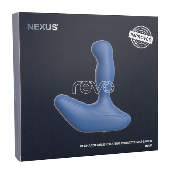 Nexus - Nexus Revo Blue