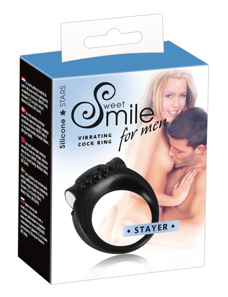 Smile - Smile Vibro Penisring