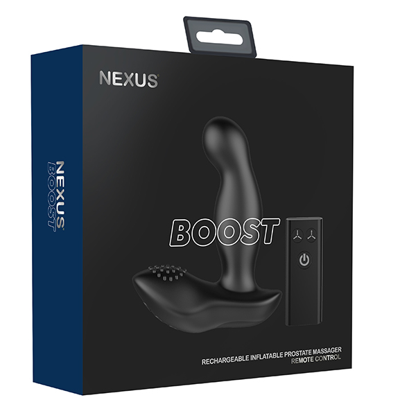 Nexus - Nexus Boost Prostate Thumber