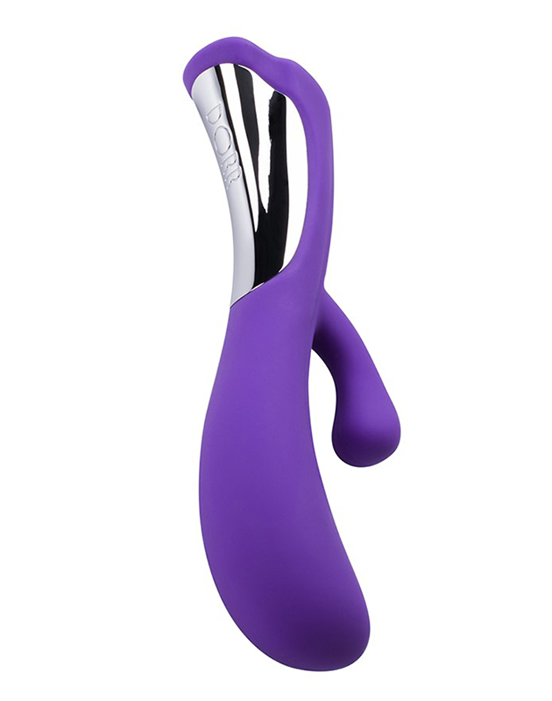 DORR - DORR Iora Rabbit Vibrator Purple