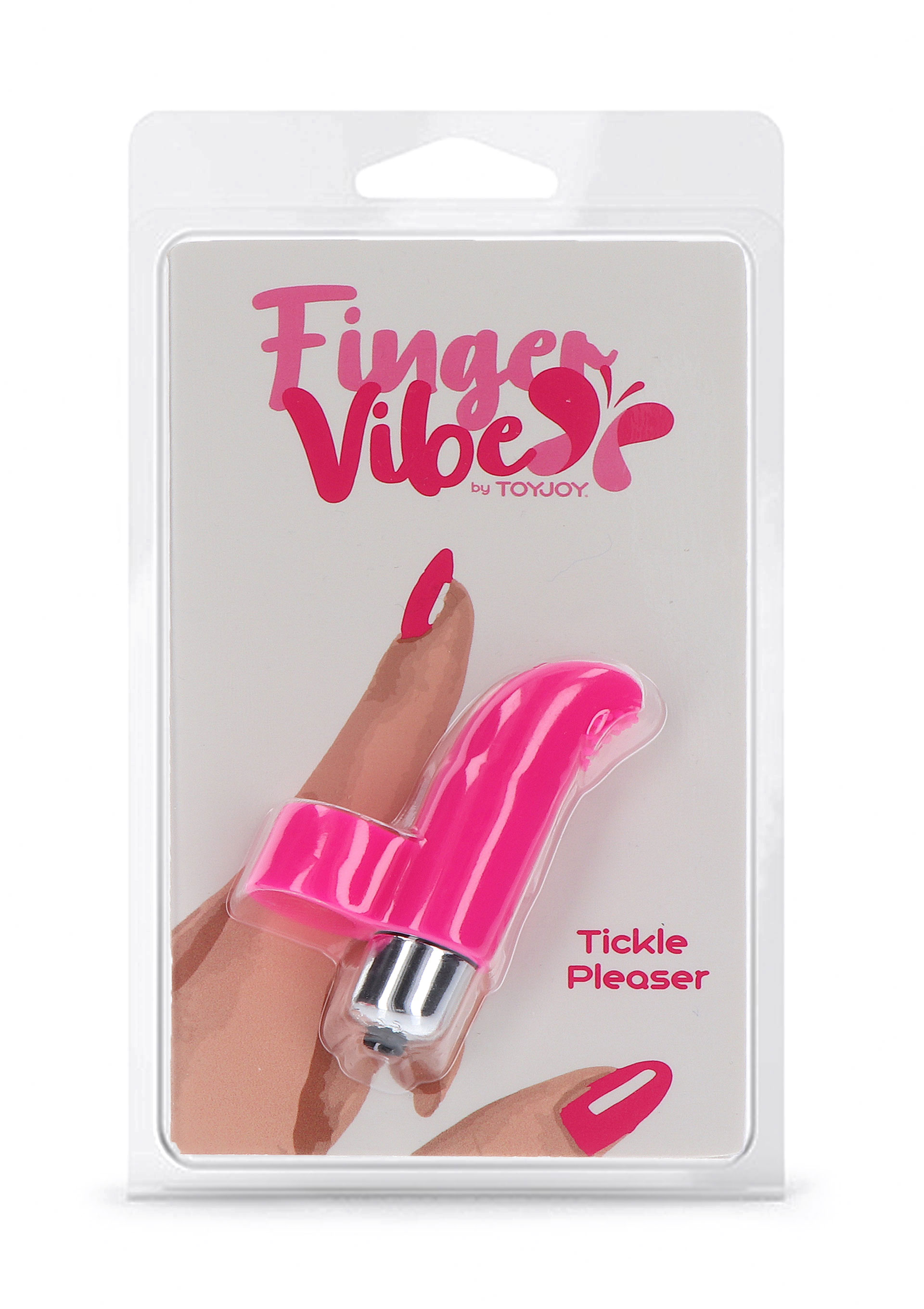 ToyJoy Fingervibes - Tickle Pleaser