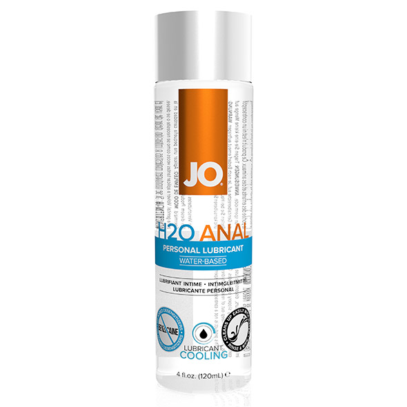 JO - System JO Anal H20 Lubricant Cool
