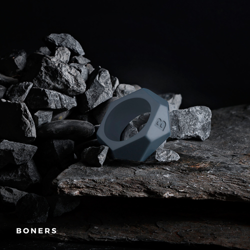 Boners - Boners Diamond Penisring