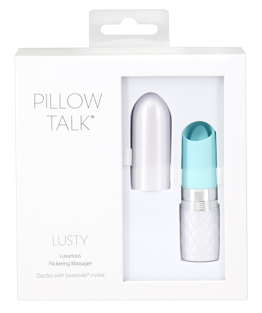 Sedusia - Pillow Talk Lusty Turquoise