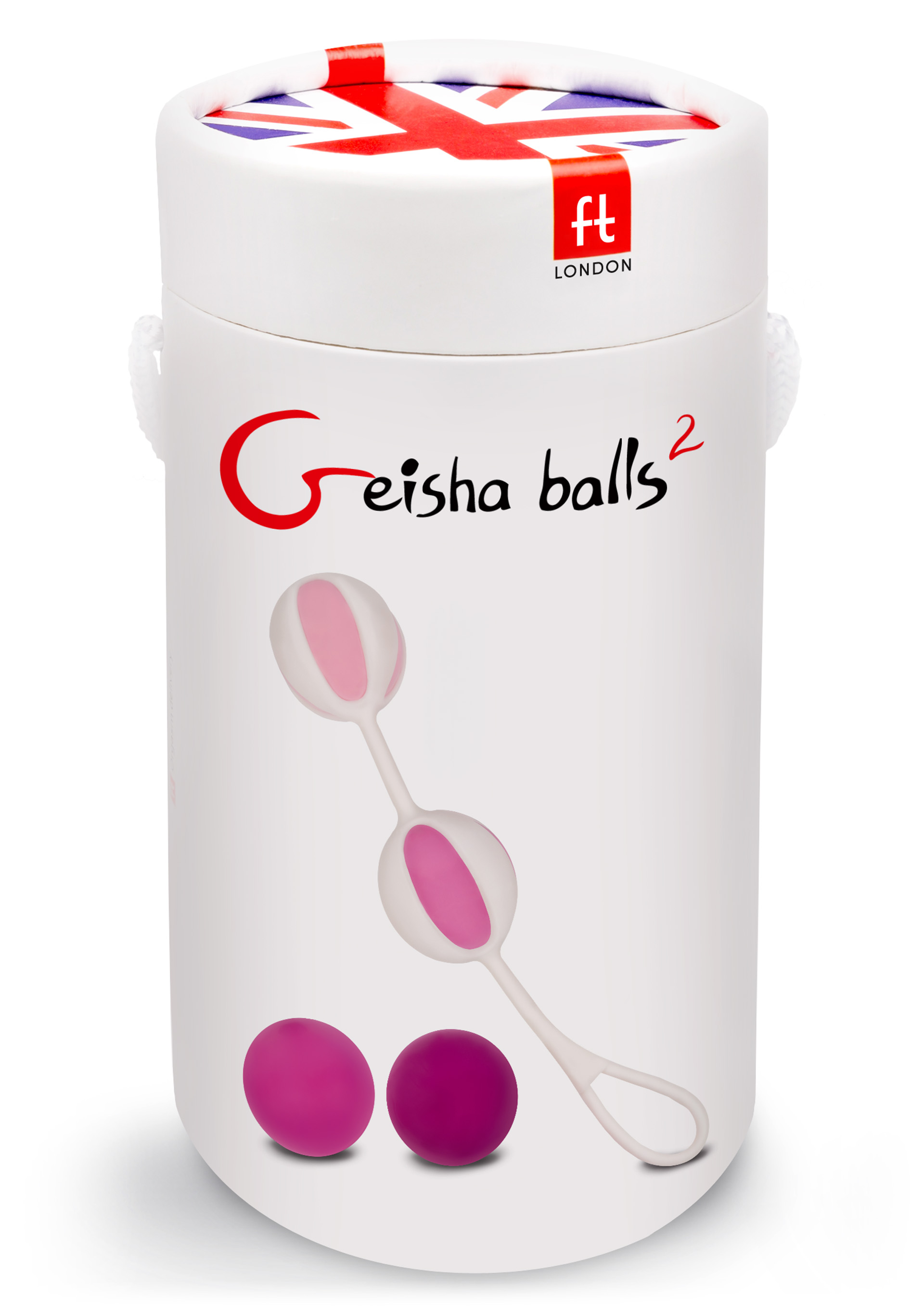 Gvibe - Gvibe Geisha Balls 2