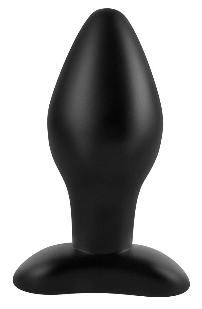 Anal Fantasy - Large Silicone Butt Plug