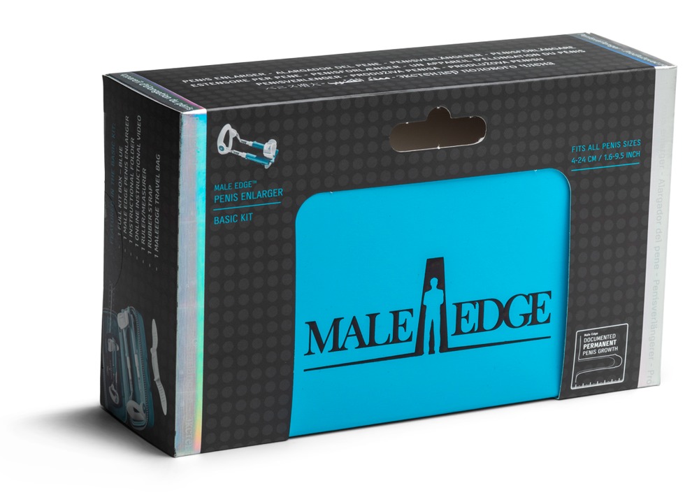 Male Edge - Male Edge Basic Kit