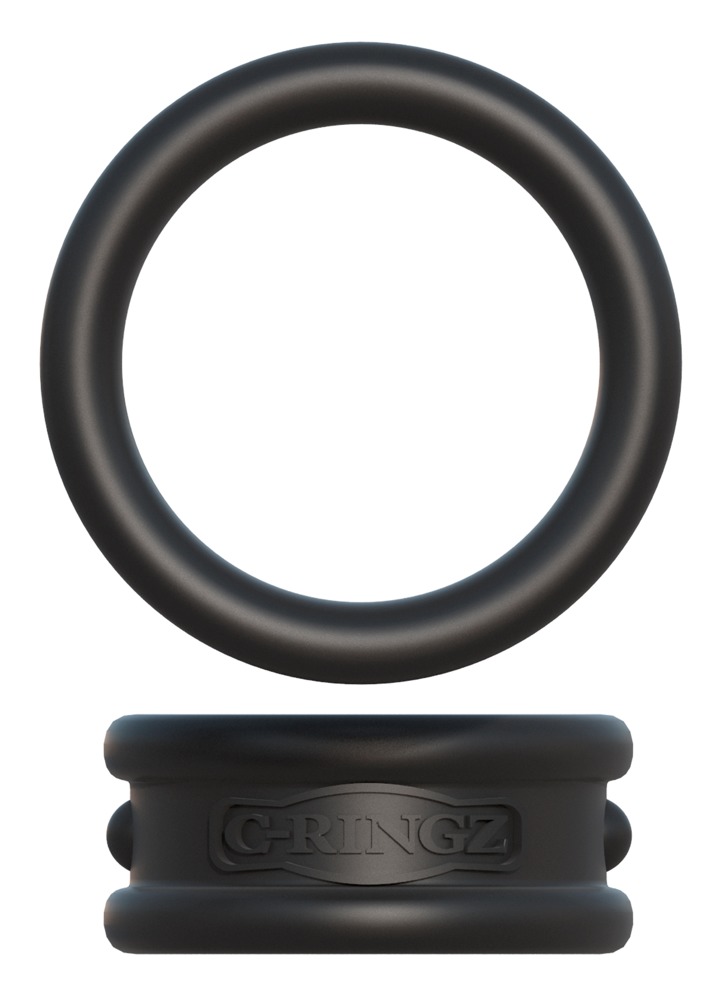 Fantasy C-Ringz - Max-Width Silicone Rings