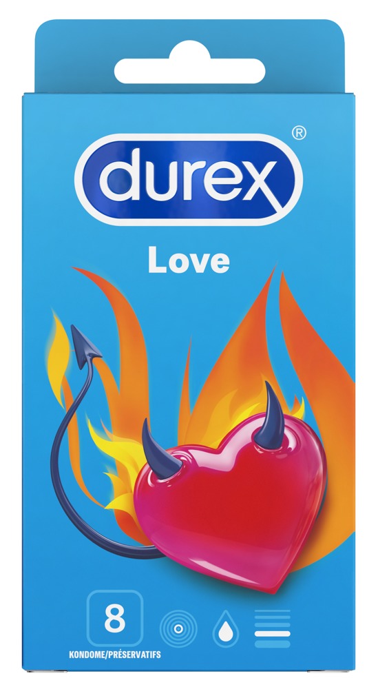Durex - Durex Love Kondome