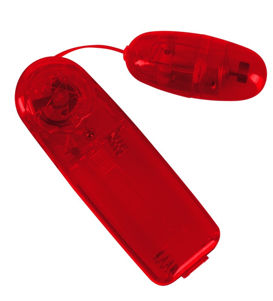 You2Toys - Vibrating Bullet Red