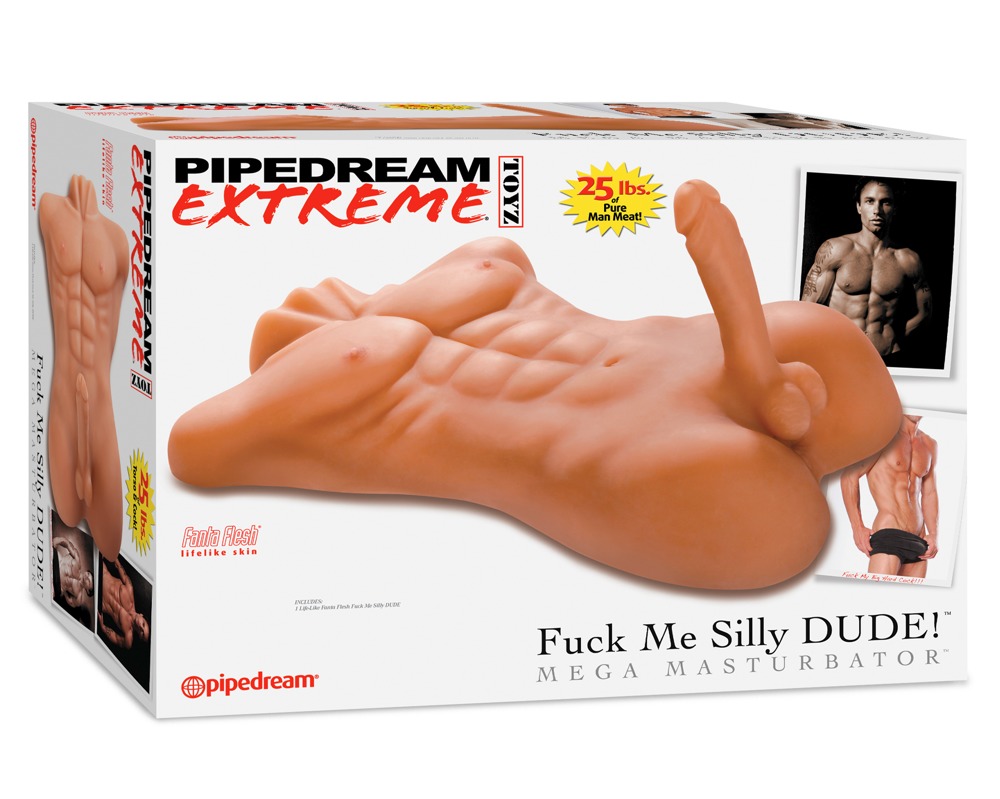 Pipedream - Fuck Me Silly Dude