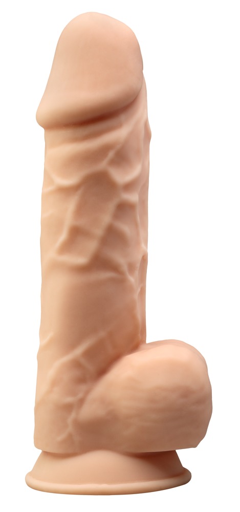 Silexd - Silexd Vibro Penis 8.5 Model 1