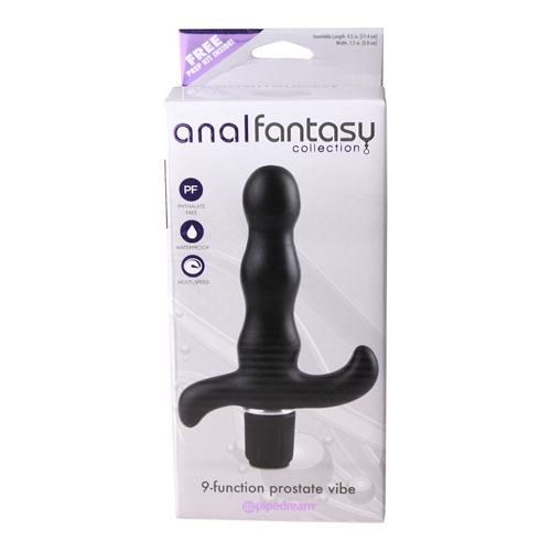 Anal Fantasy - Prostata Vibrator 9 Funktionen
