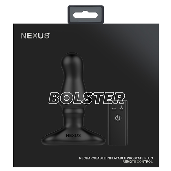 Nexus - Nexus Bolster Butt Plug