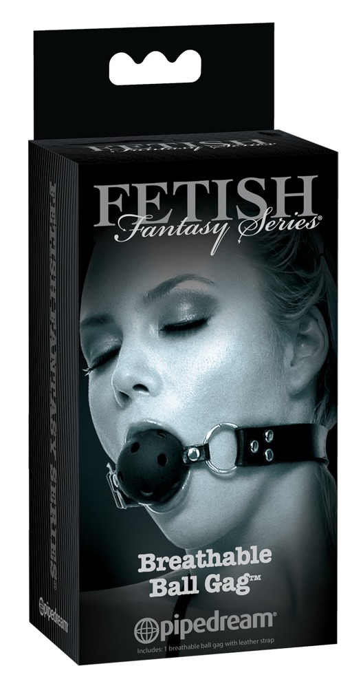 Fetish Fantasy - Fetish Breathable Ball Gag