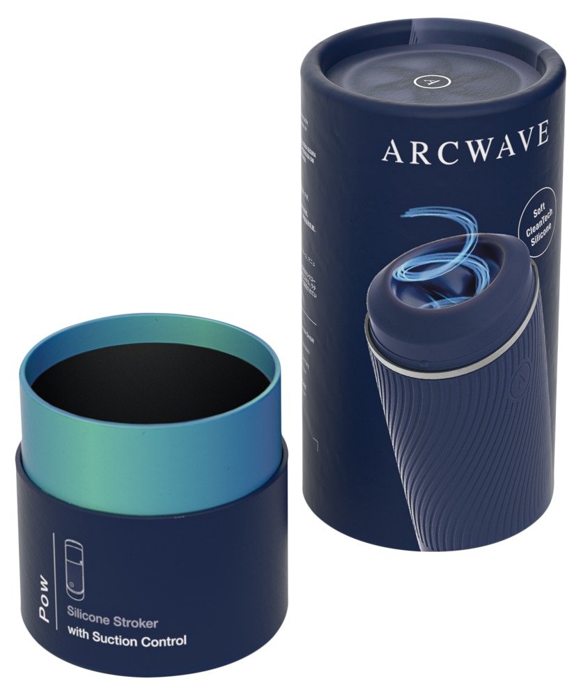 Arcwave - Arcwave Pow Blue