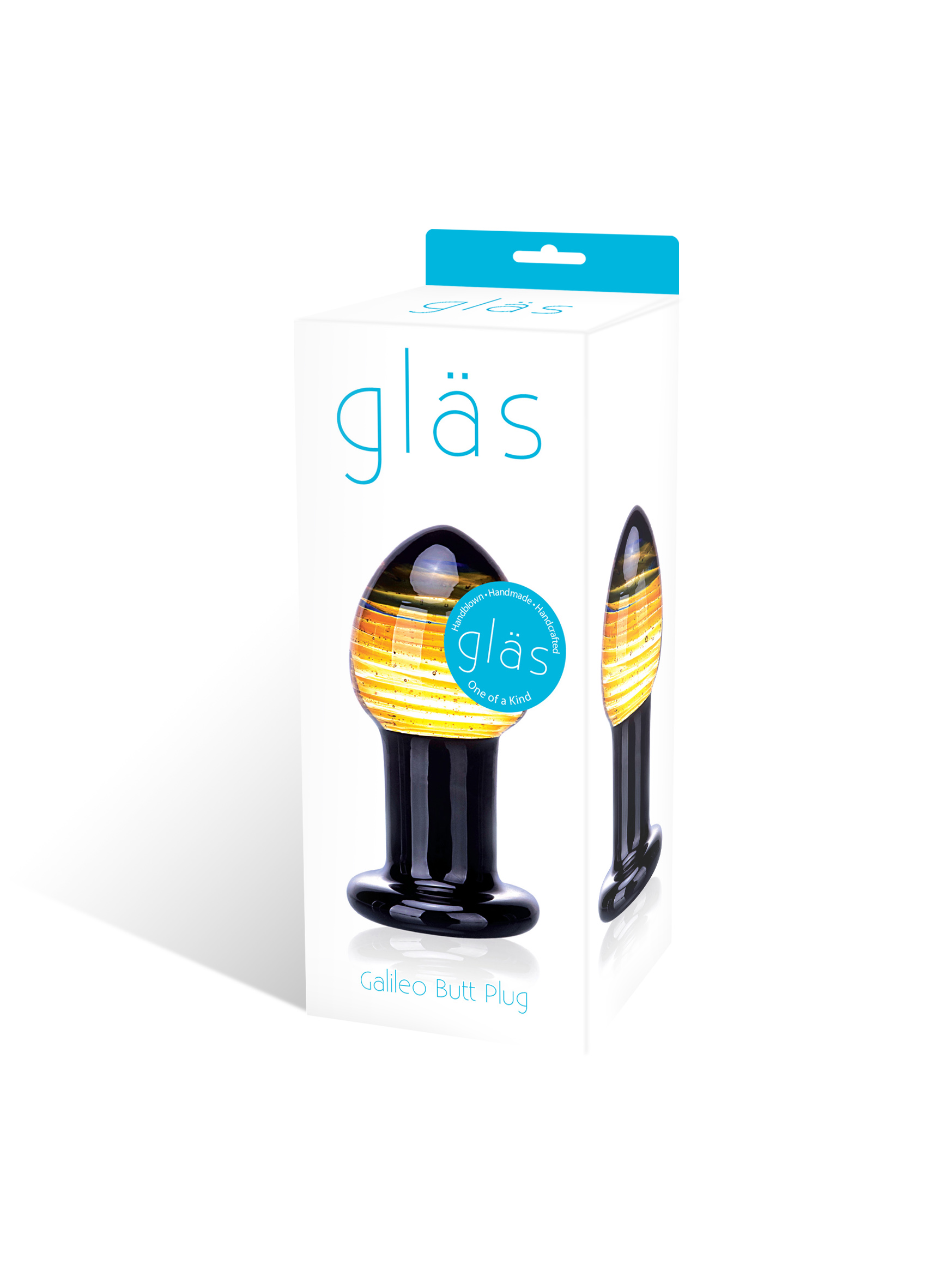 Gläs - Gläs Galileo Buttplug