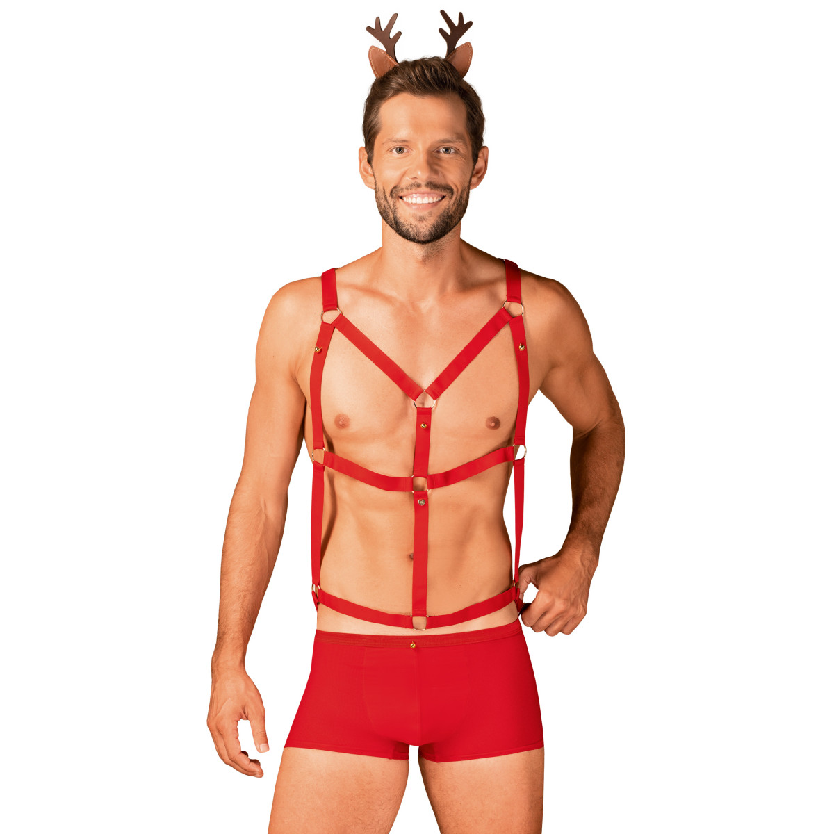 Obsessive - Obsessive Mr Reindy Costume