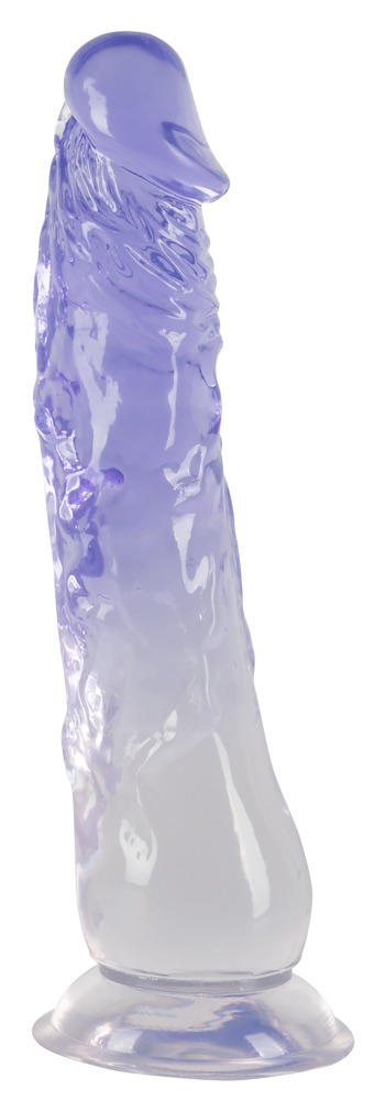 Crystal - Crystal Clear Dildo