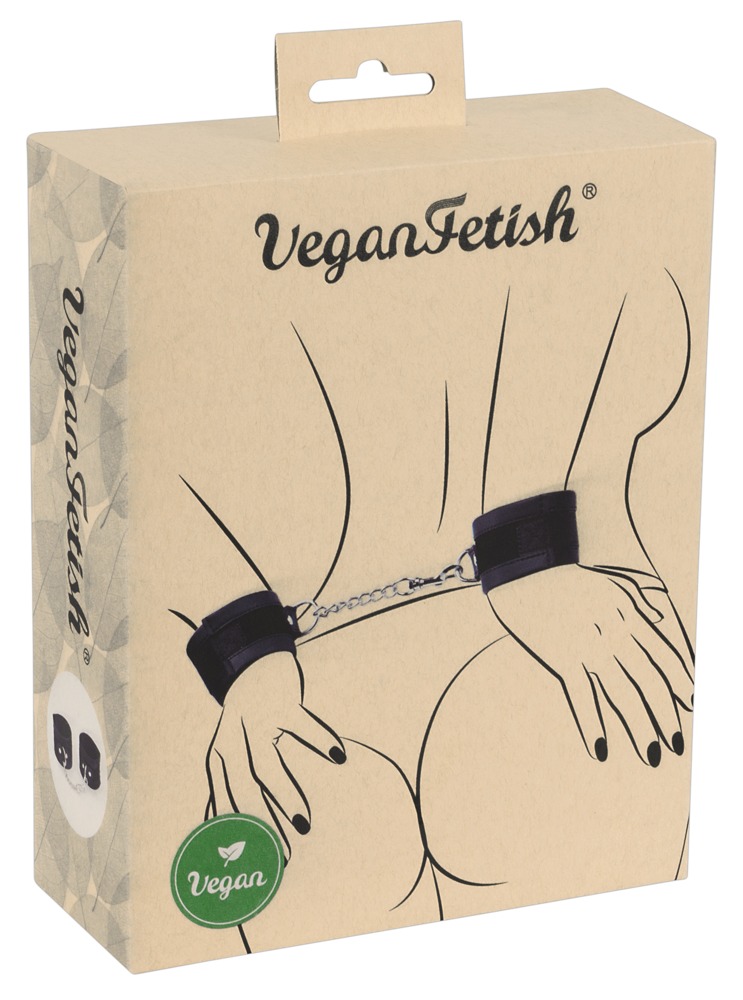 Vegan Fetish - Vegan Fetish Handschellen