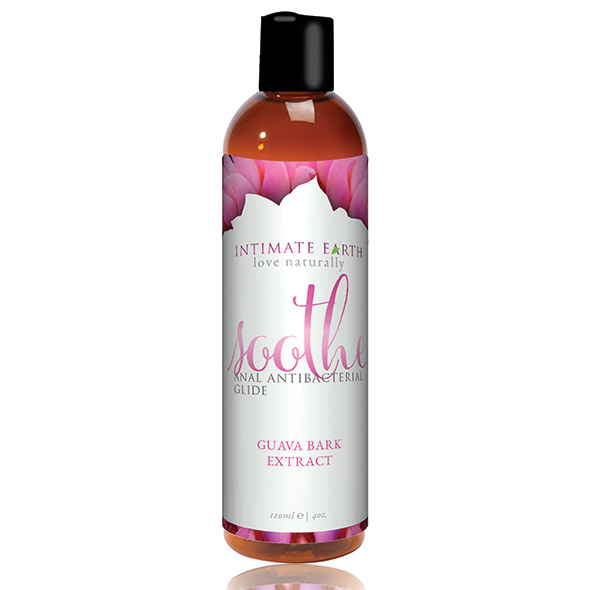 Intimate Earth - Intimate Earth Sooth Anal Glide 240ml