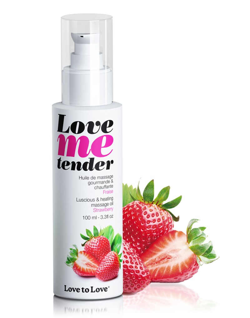 Love to Love - Love Me Tender Strawberry