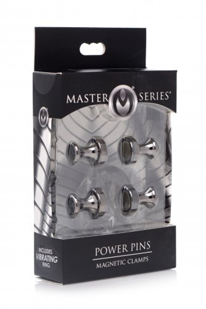 Master Series - Power Pins