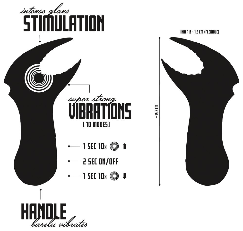 Your New Favorite Vibrator - Penis Vibrator