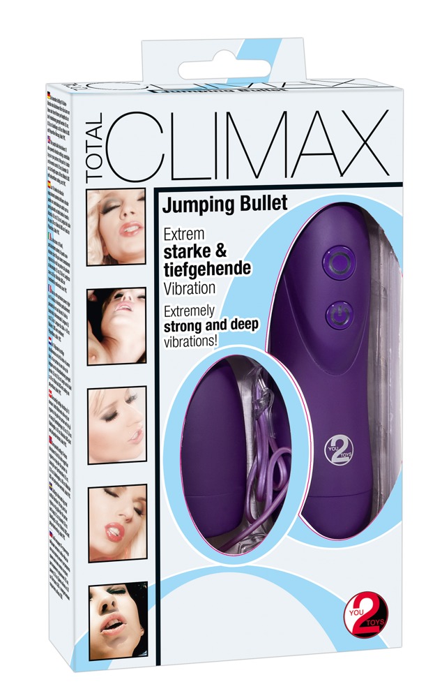 You2Toys - Climax Jumping Bullet