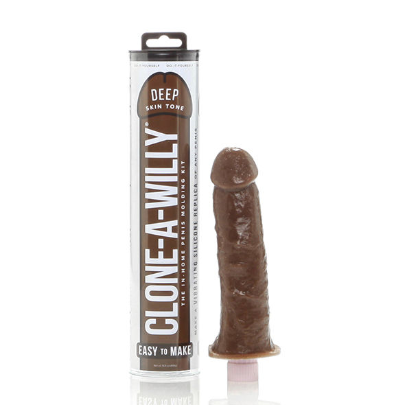 Clone-A-Willy - Clone-A-Willy Kit Deep Skin Tone