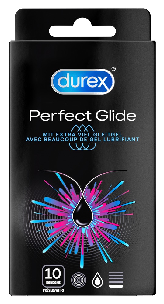 Durex - Durex Perfect Glide Kondome