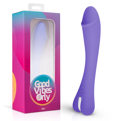 Good Vibes Only - GILI G-Punkt-Vibrator