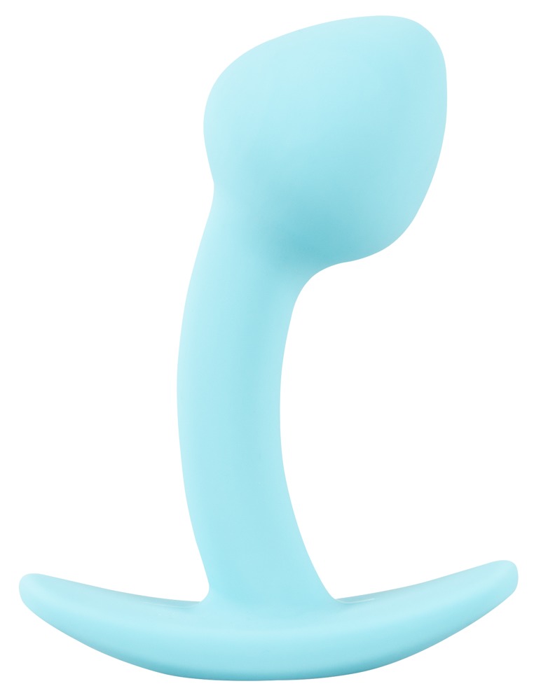 Cuties - Cuties Mini Butt Plug Turquoise