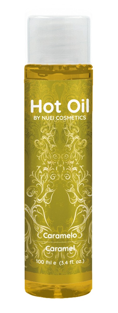 Nuei Cosmetics - Nuei Cosmetics Hot Oil Caramel