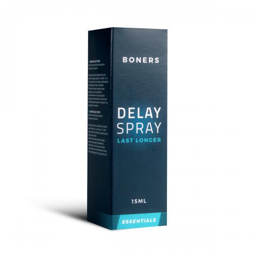 Boners - Boners Delay Spray