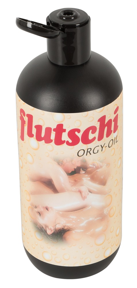 Flutschi - Flutschi Orgy-Oil 500ml