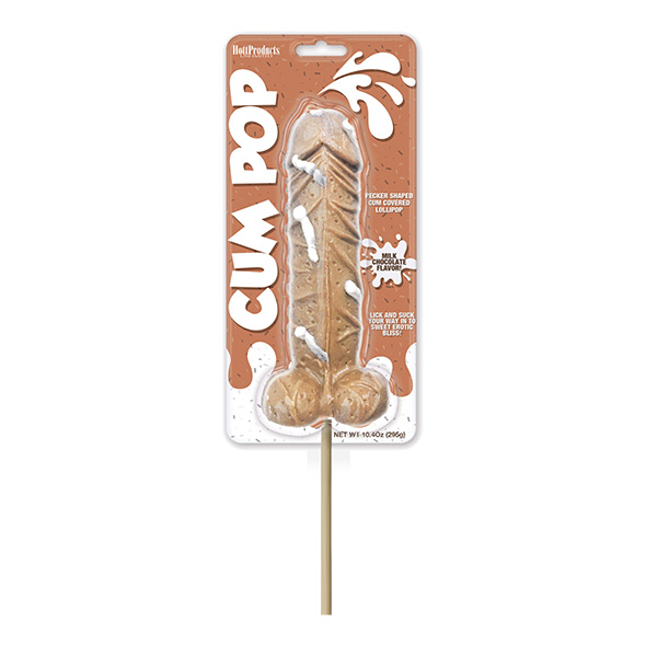 Spencer Fleetwood - Cum Pop Lollipop