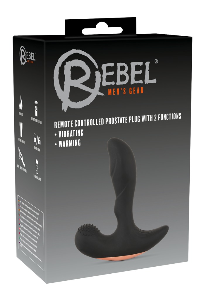 Rebel - Rebel Prostata Vibrator