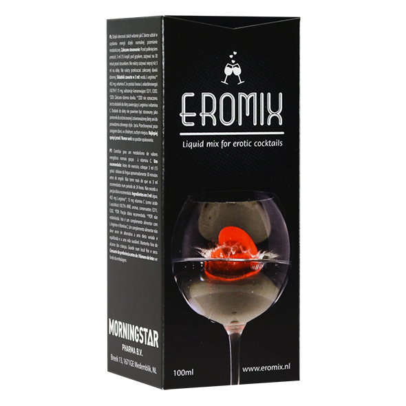 Sedusia - Eromix Liquid Mix for Cocktails