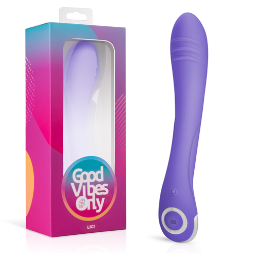 Good Vibes Only - Lici G-Punkt Vibrator