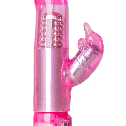 Easy Toys - Delfin Vibrator Pink