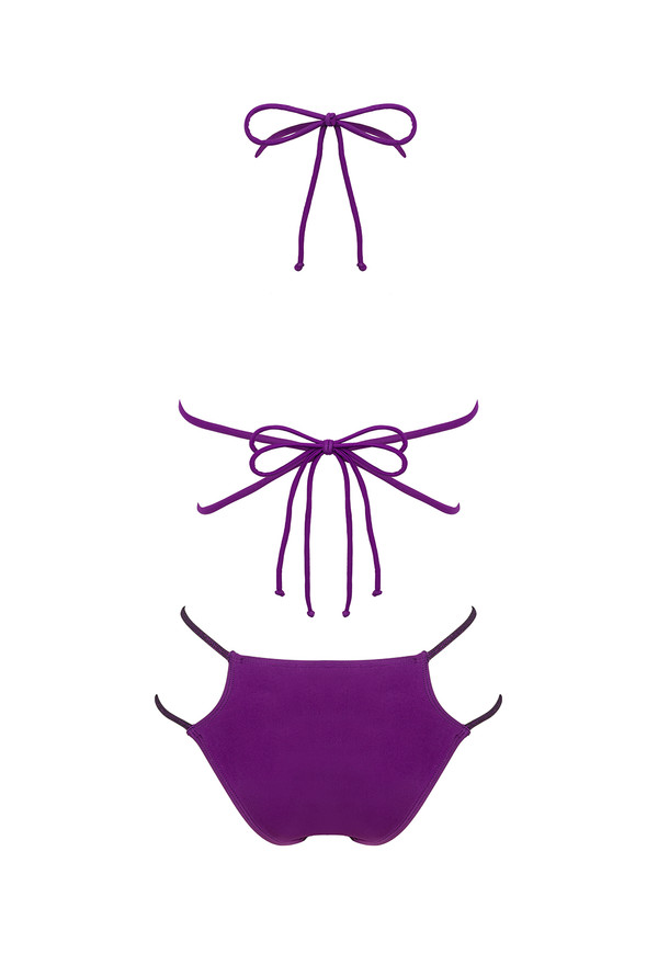Obsessive - Obsessive Balitta Bikini Purple