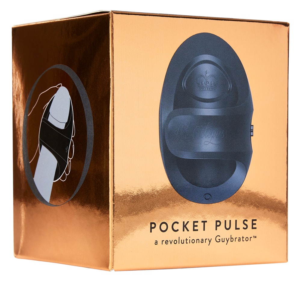 Sedusia - Masturbator Pocket Pulse