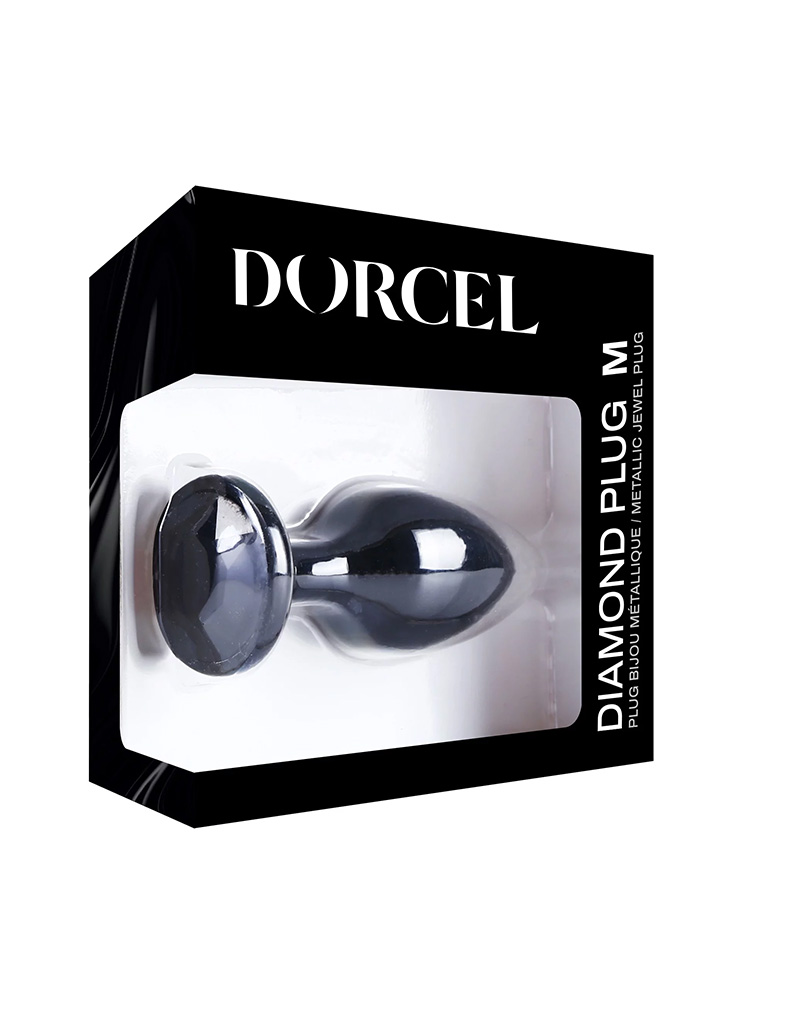Dorcel - Dorcel Diamond Plug M