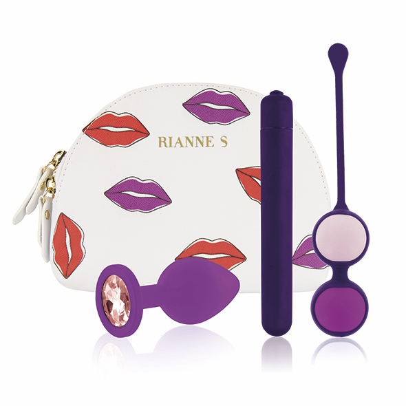 Riannes - Riannes Essential First Vibe Kit