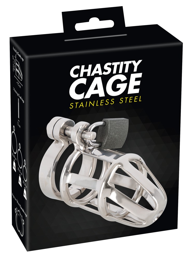 You2Toys - Chastity Cage