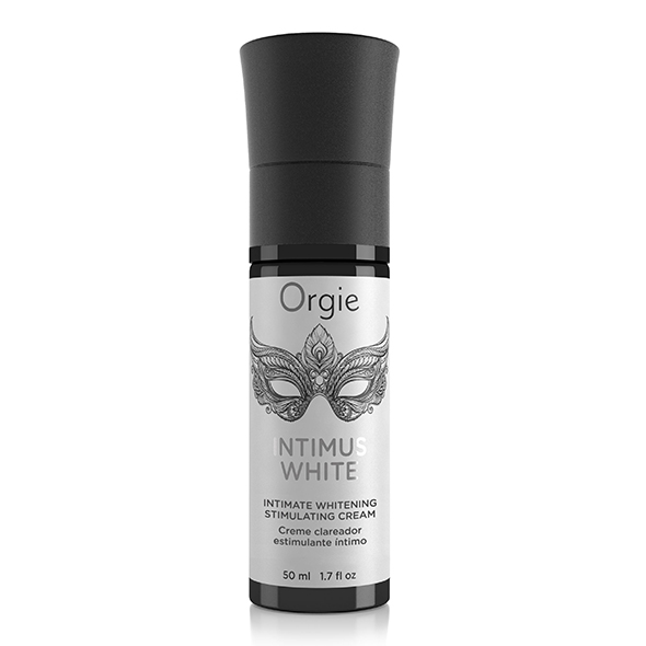 Orgie - Orgie Intimus White Stimulating Cream