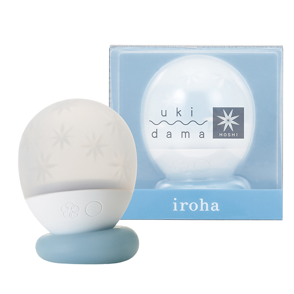 Iroha - Iroha Ukidama Bath Light Massager Hoshi